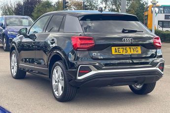 Audi Q2 35 TFSI S Line 5dr S Tronic