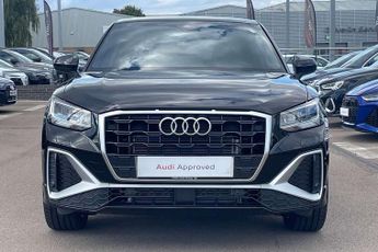 Audi Q2 35 TFSI S Line 5dr S Tronic