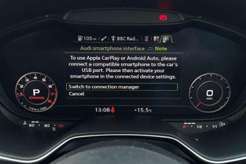 Audi TT 45 TFSI Quattro Black Edition 2dr S Tronic