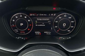 Audi TT 45 TFSI Quattro Black Edition 2dr S Tronic