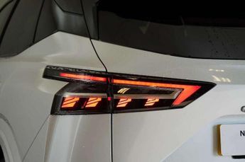 Nissan Qashqai 1.3 DiG-T MH N-Design 5dr