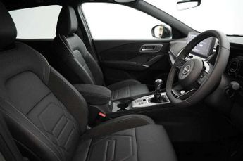 Nissan Qashqai 1.3 DiG-T MH N-Design 5dr