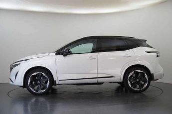 Nissan Qashqai 1.3 DiG-T MH N-Design 5dr