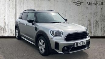 MINI Countryman 1.5 Cooper Classic 5dr Auto