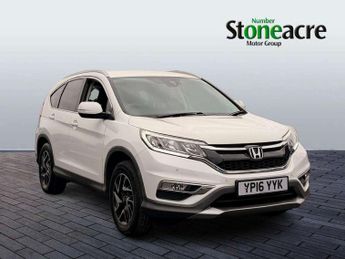 Honda CR-V 2.0 i-VTEC SE Plus 5dr