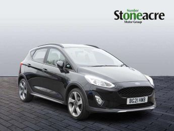 Ford Fiesta 1.0 EcoBoost 95 Active Edition 5dr