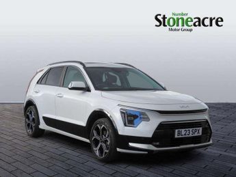 Kia Niro 1.6 GDi Hybrid 4 5dr DCT