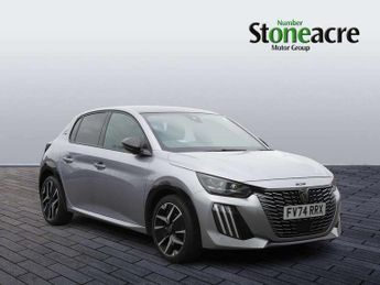 Peugeot 208 1.2 PureTech 100 GT 5dr