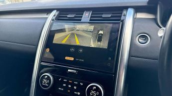 Land Rover Discovery 3.0 D300 HSE Commercial Auto