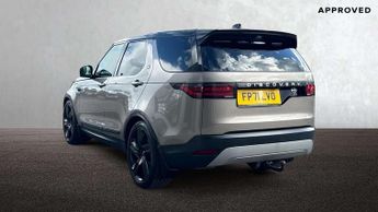 Land Rover Discovery 3.0 D300 HSE Commercial Auto