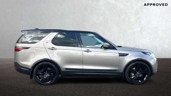 Land Rover Discovery 3.0 D300 HSE Commercial Auto