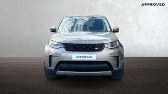 Land Rover Discovery 3.0 D300 HSE Commercial Auto