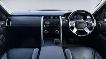 Land Rover Discovery 3.0 D300 HSE Commercial Auto