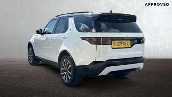 Land Rover Discovery 3.0 D300 R-Dynamic SE 5dr Auto