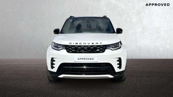 Land Rover Discovery 3.0 D300 R-Dynamic SE 5dr Auto