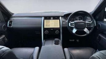 Land Rover Discovery 3.0 D300 R-Dynamic SE 5dr Auto