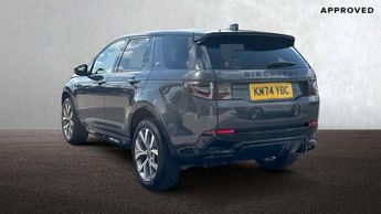 Land Rover Discovery Sport 2.0 D200 Dynamic HSE 5dr Auto [7 Seat]