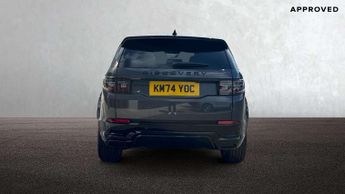 Land Rover Discovery Sport 2.0 D200 Dynamic HSE 5dr Auto [7 Seat]
