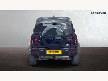 Land Rover Defender 3.0 D250 X-Dynamic S 110 5dr Auto