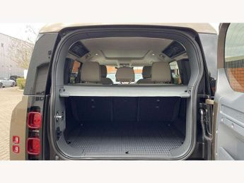 Land Rover Defender 3.0 D250 XS Edition 110 5dr Auto