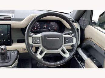 Land Rover Defender 3.0 D250 XS Edition 110 5dr Auto