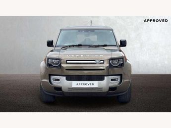 Land Rover Defender 3.0 D250 XS Edition 110 5dr Auto