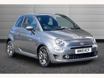 Fiat 500 1.2 S 3dr