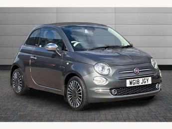 Fiat 500 0.9 TwinAir 105 Lounge 2dr