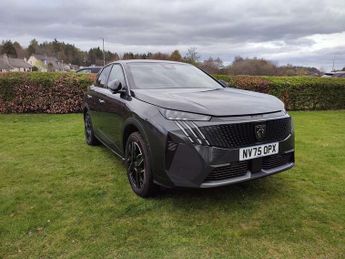 Peugeot 3008 1.2 Hybrid 145 GT 5dr e-DSC6