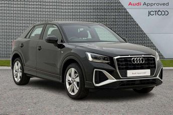 Audi Q2 35 TFSI S Line 5dr S Tronic