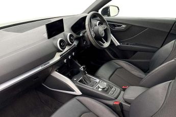 Audi Q2 35 TFSI S Line 5dr S Tronic