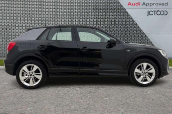 Audi Q2 35 TFSI S Line 5dr S Tronic