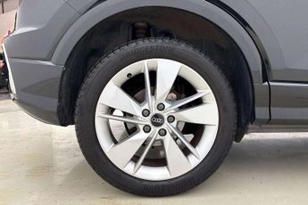 Audi Q2 35 TFSI S Line 5dr S Tronic