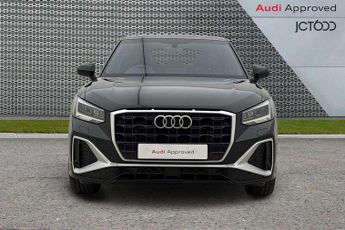 Audi Q2 35 TFSI S Line 5dr S Tronic