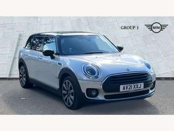 MINI Clubman 1.5 Cooper Exclusive 6dr Auto