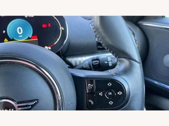 MINI Clubman 1.5 Cooper Exclusive 6dr Auto