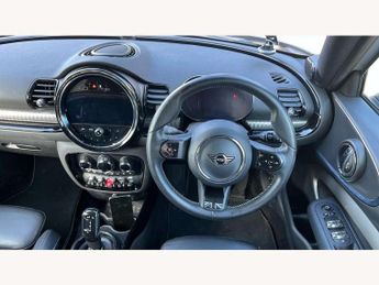 MINI Clubman 1.5 Cooper Exclusive 6dr Auto