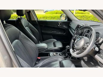 MINI Countryman 1.5 Cooper S E Exclusive ALL4 PHEV 5dr Auto