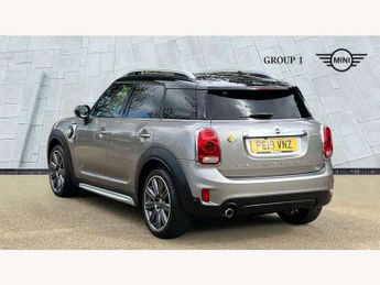 MINI Countryman 1.5 Cooper S E Exclusive ALL4 PHEV 5dr Auto