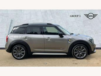 MINI Countryman 1.5 Cooper S E Exclusive ALL4 PHEV 5dr Auto