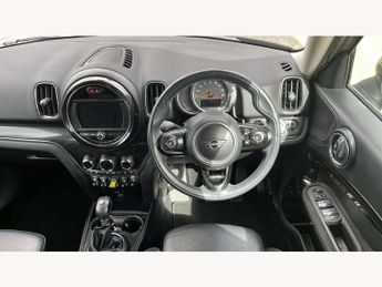 MINI Countryman 1.5 Cooper S E Exclusive ALL4 PHEV 5dr Auto