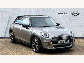 MINI Hatch 1.5 Cooper Exclusive II 5dr