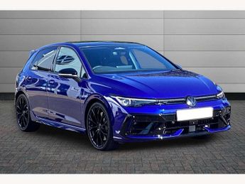 Volkswagen Golf 2.0 TSI 333 R Black Edition 4Motion 5dr DSG