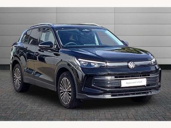 Volkswagen Tiguan 1.5 eTSI 150 Match 5dr DSG
