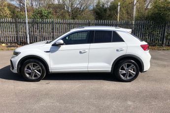 Volkswagen T-Roc 1.5 TSI EVO R-Line 5dr DSG