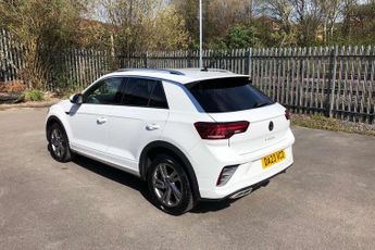Volkswagen T-Roc 1.5 TSI EVO R-Line 5dr DSG