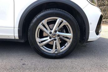 Volkswagen T-Roc 1.5 TSI EVO R-Line 5dr DSG