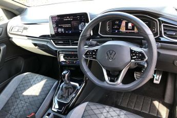 Volkswagen T-Roc 1.5 TSI EVO R-Line 5dr DSG
