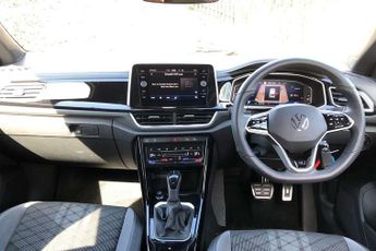 Volkswagen T-Roc 1.5 TSI EVO R-Line 5dr DSG