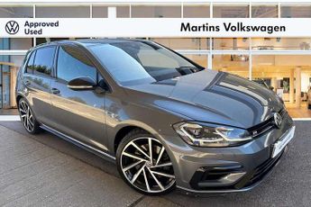 Volkswagen Golf R 2.0 TSI 300 R 5dr 4MOTION DSG